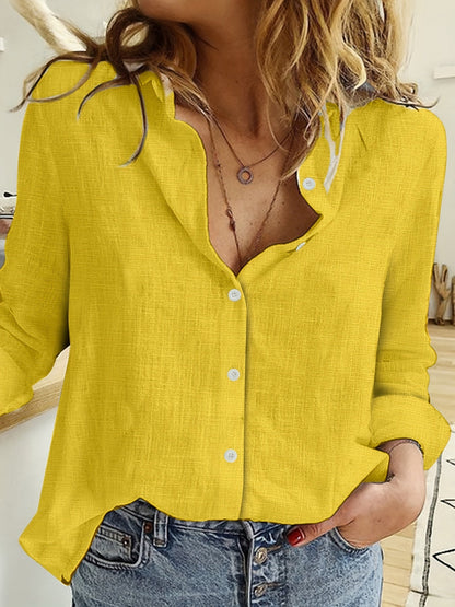 Carla | Blusa con Flecos para Mujeres