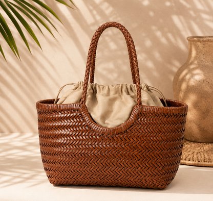 Alejandra | Bolso Trenzado