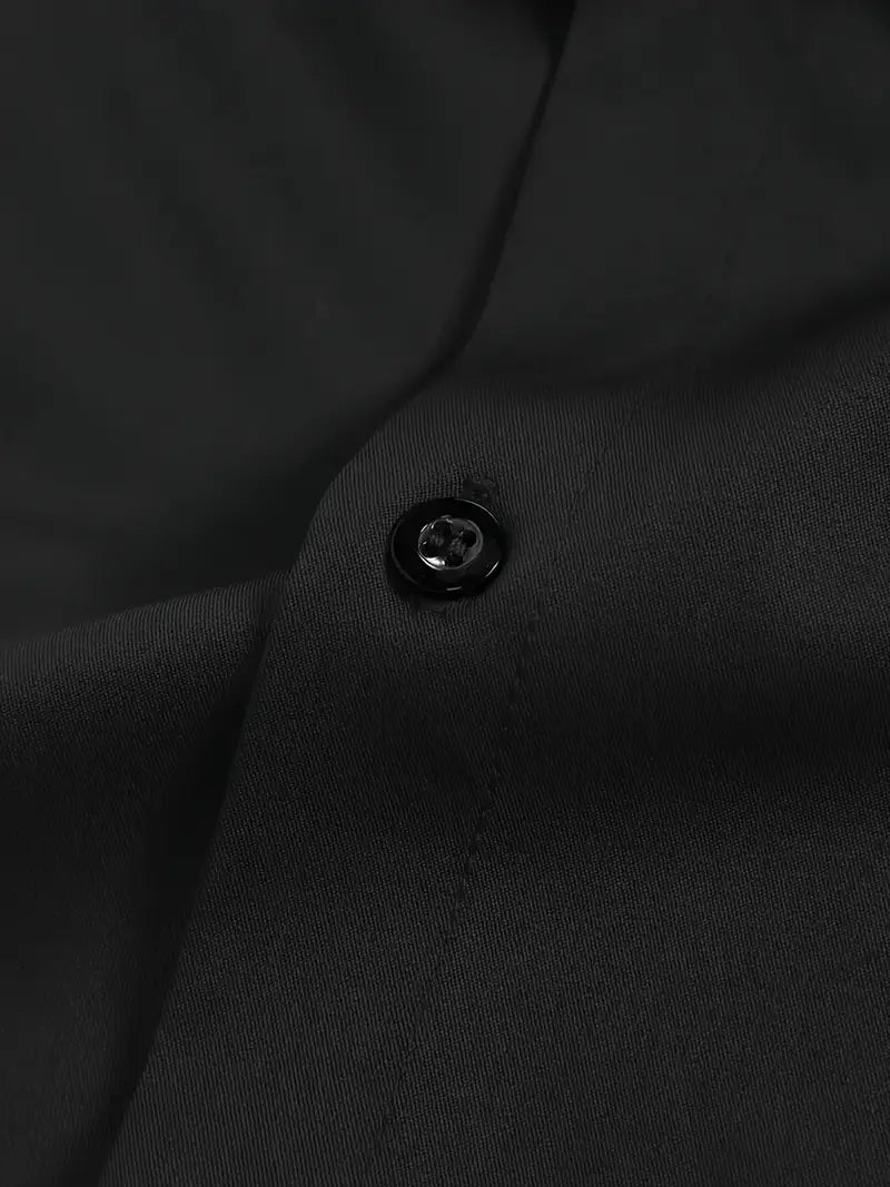 Marcelo | Camisa Clásica de Manga Larga