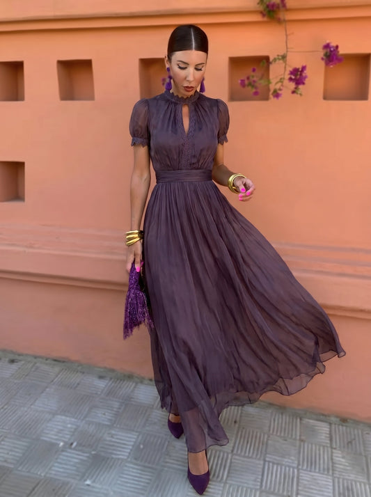 Cayetana | Vestido Largo