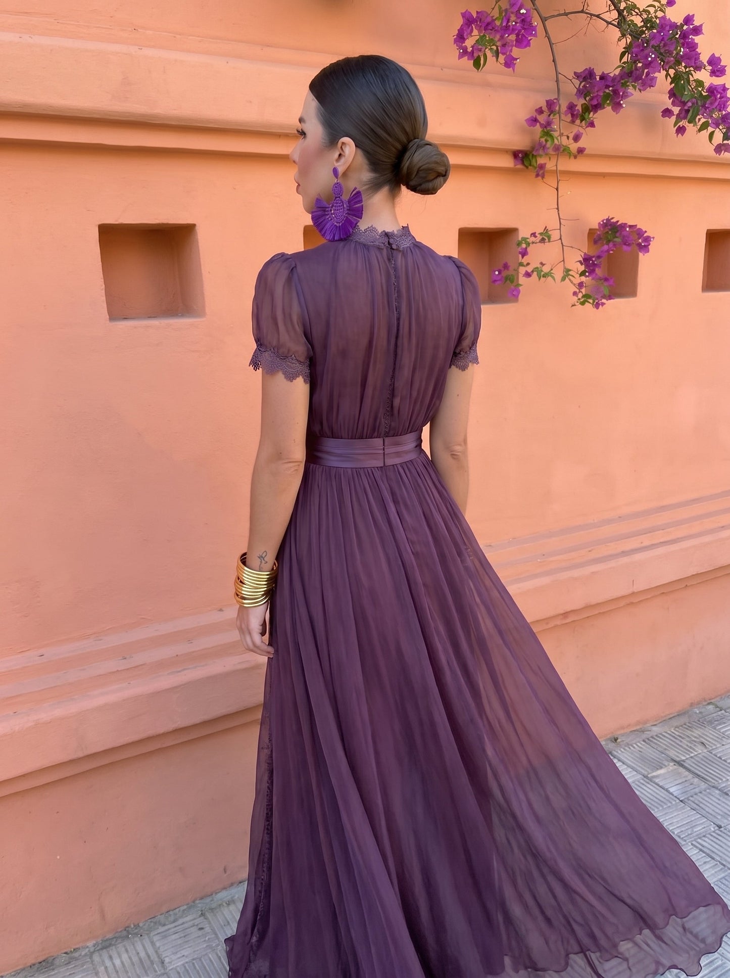 Cayetana | Vestido Largo