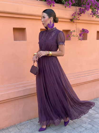 Cayetana | Vestido Largo
