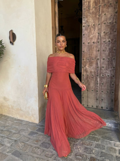 Camelia | Vestido Femenino