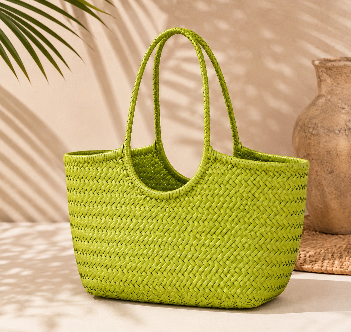 Alejandra | Bolso Trenzado
