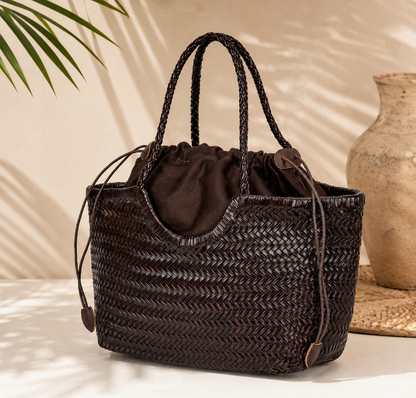 Alejandra | Bolso Trenzado