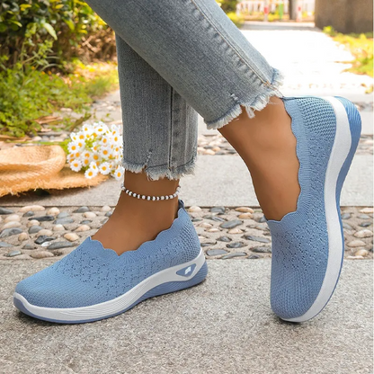 Esther | Sandalias para caminar, ligeras, cómodas y transpirables
