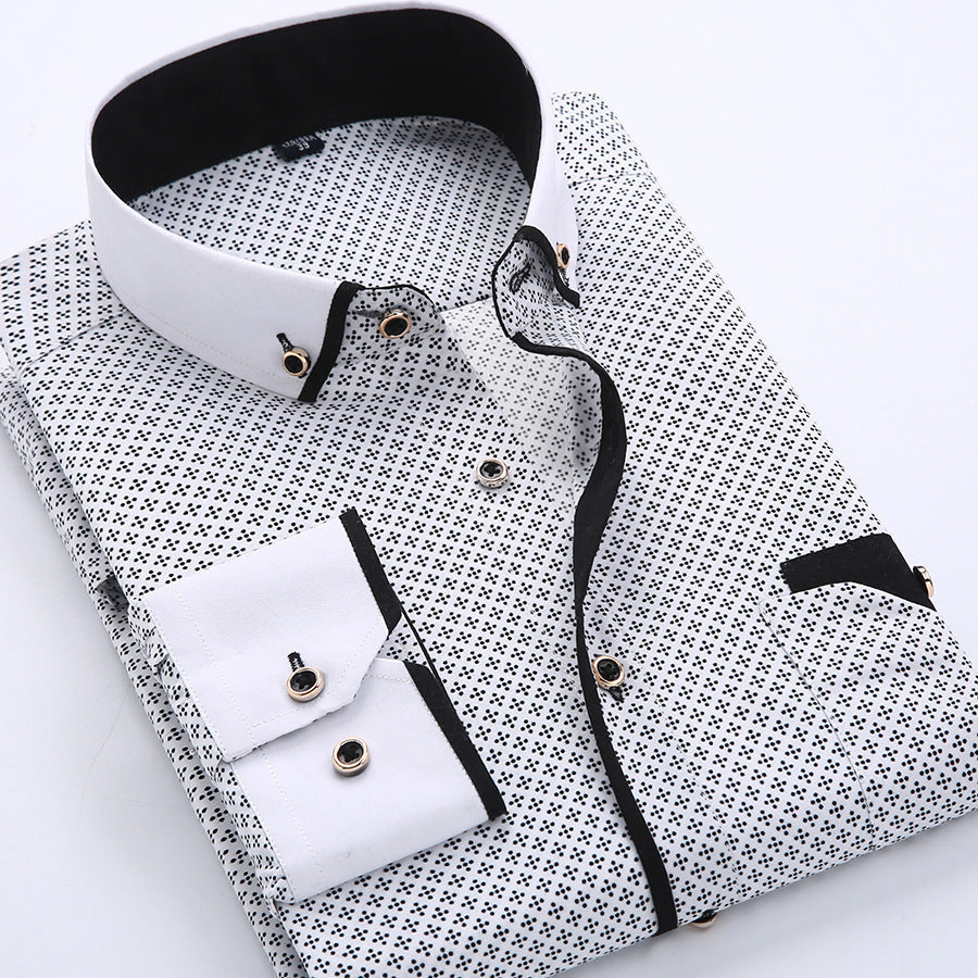 Roman | Camisa Versátil para Hombre