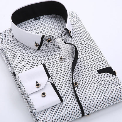 Roman | Camisa Versátil para Hombre