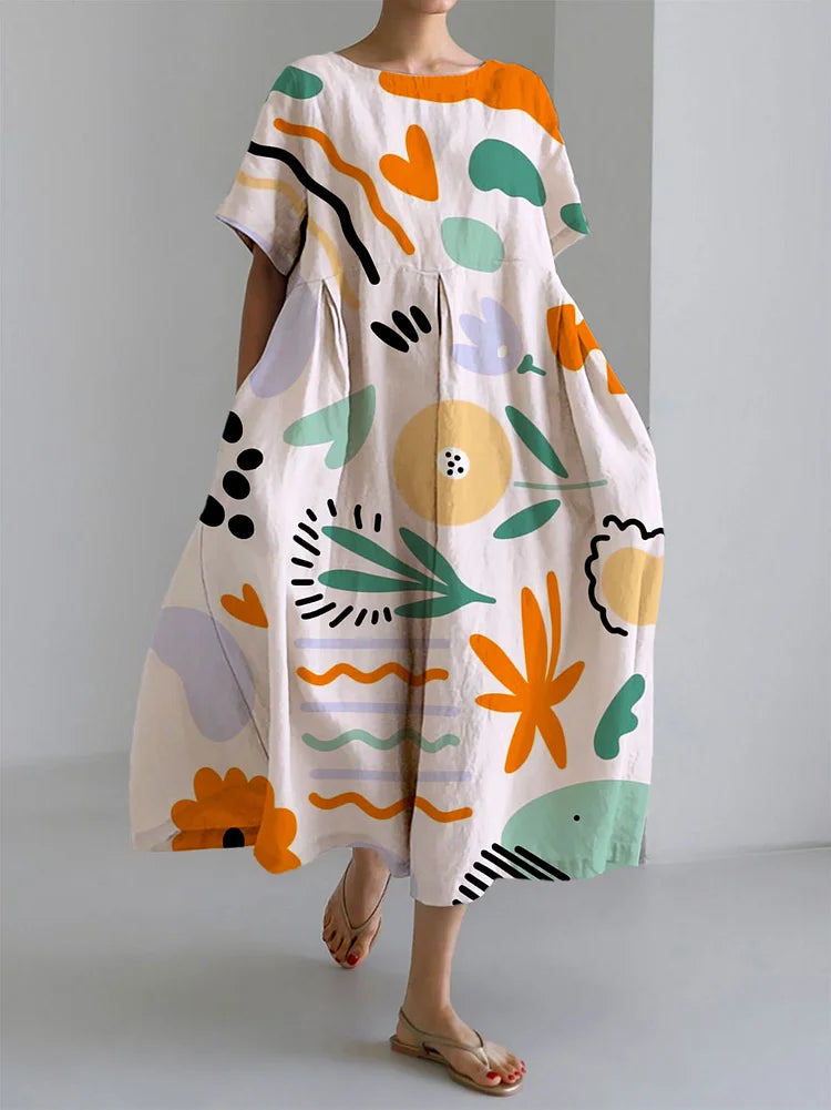 Melina | Vestido Floral