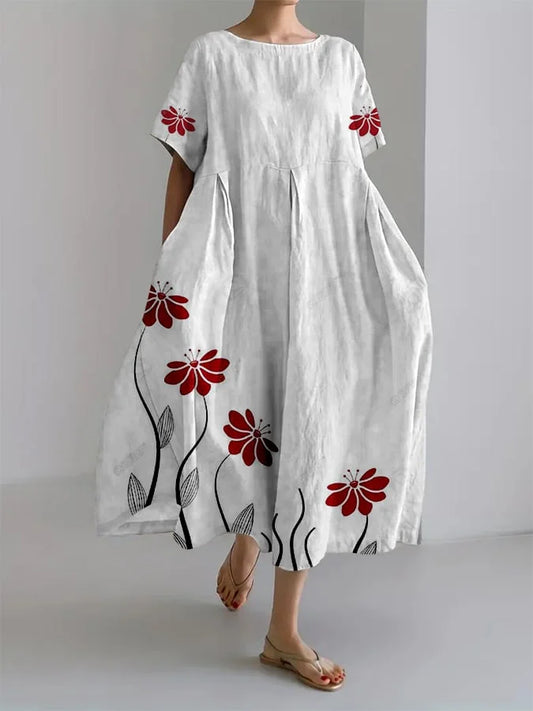 Sabrina | Vestido Floral