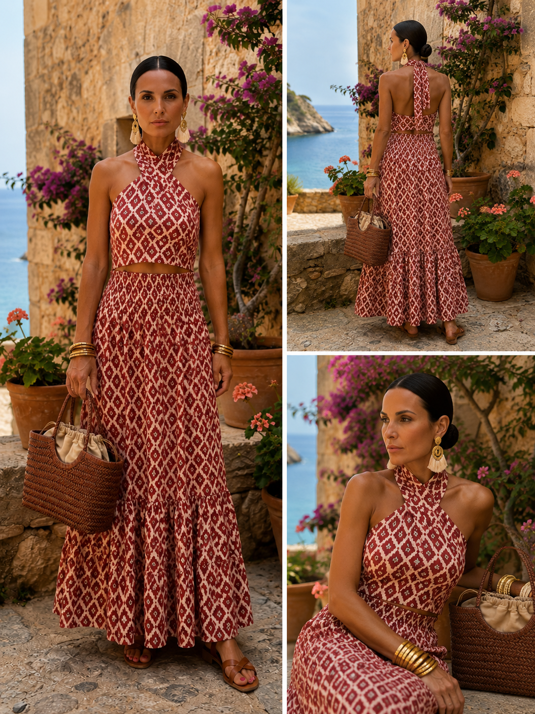 Alejandra | Bolso Trenzado