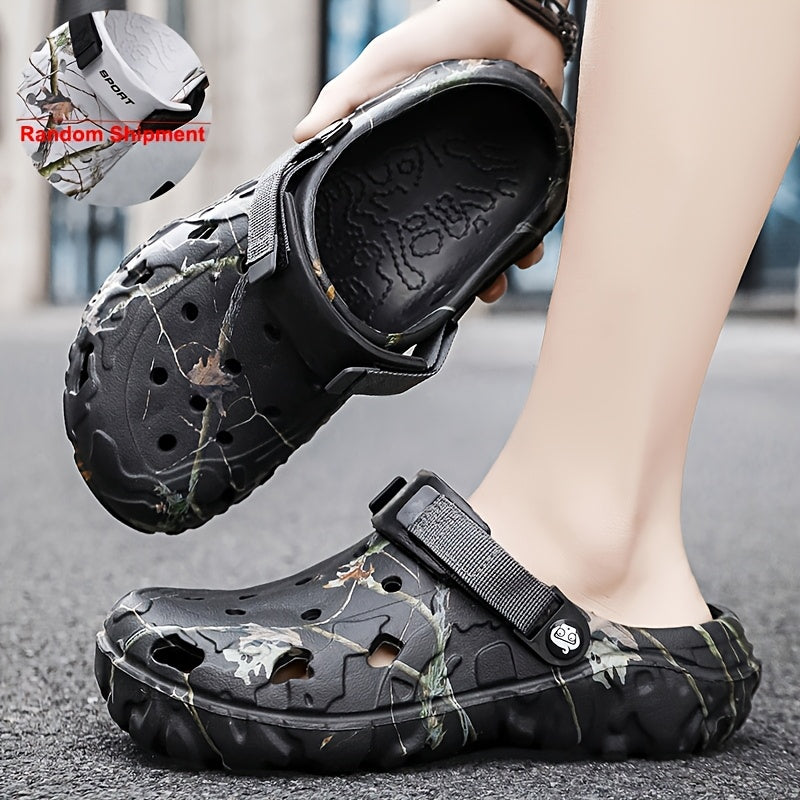Andres | Chanclas de Playa – Zapatos de Jardín Antideslizantes