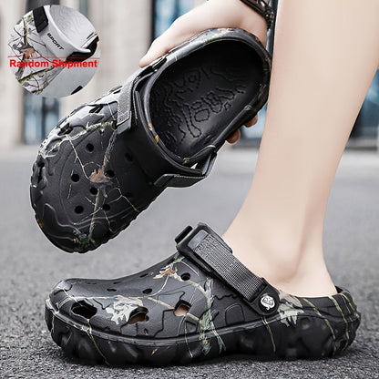 Andres | Chanclas de Playa – Zapatos de Jardín Antideslizantes