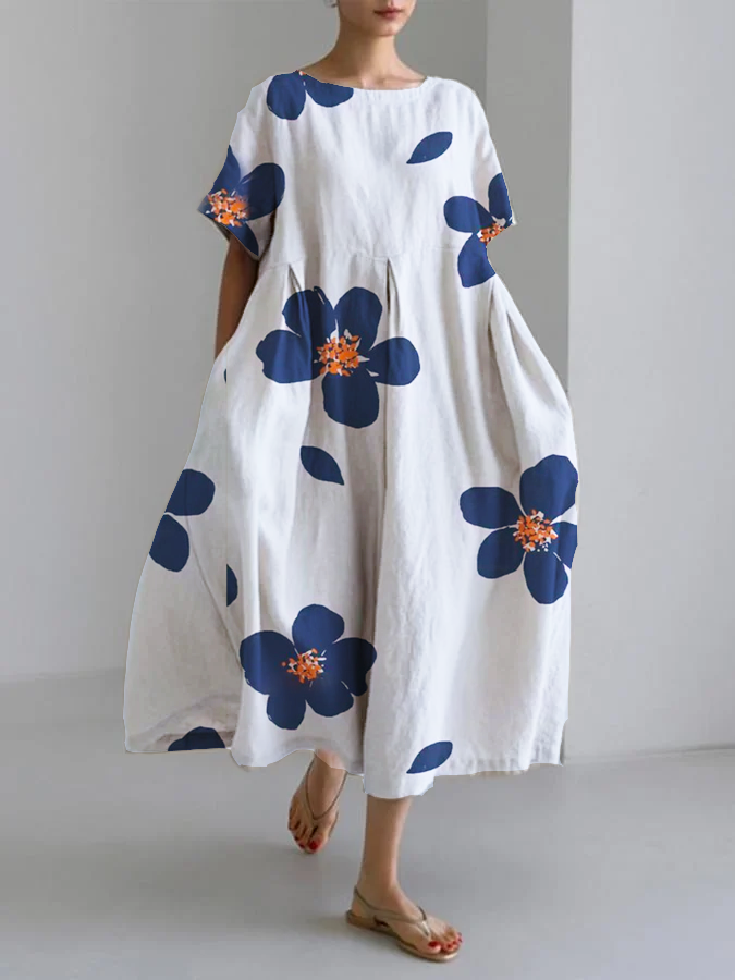 Nora | Vestido Floral