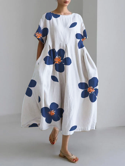 Nora | Vestido Floral