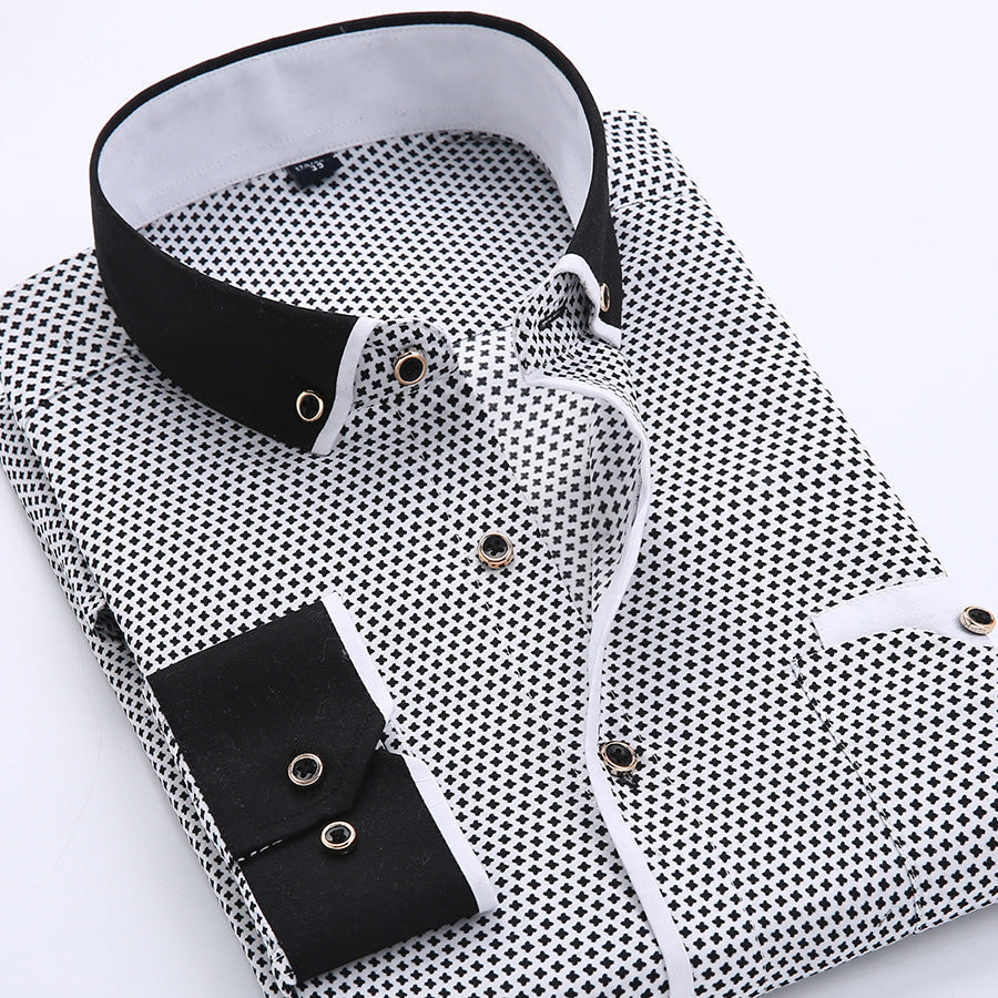 Roman | Camisa Versátil para Hombre