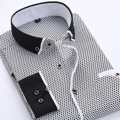 Roman | Camisa Versátil para Hombre