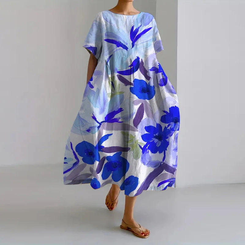 Roxana | Vestido Floral
