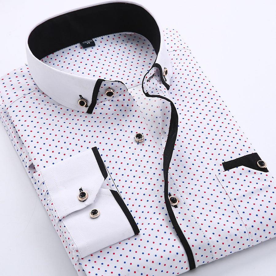 Roman | Camisa Versátil para Hombre