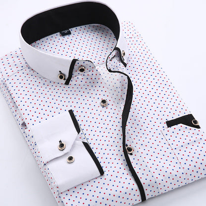 Roman | Camisa Versátil para Hombre