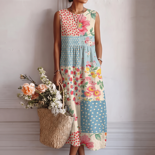 Amelia | Vestido Midi del Día a Día