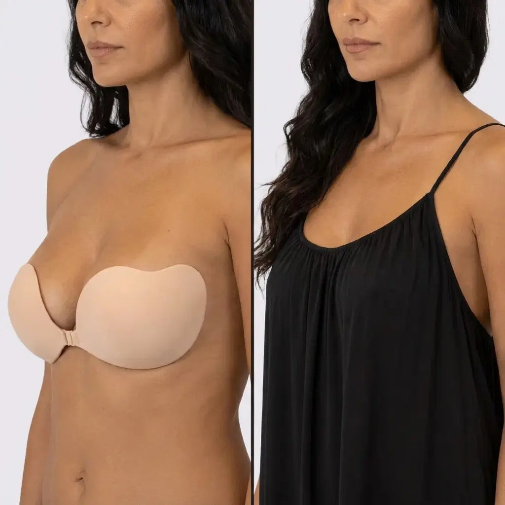 InvisiLift™ – Reggiseno adesivo invisibile senza spalline