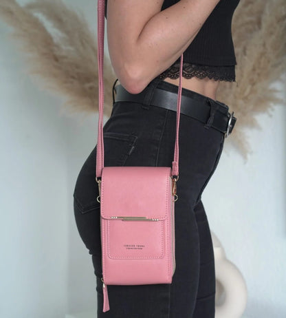 Carmen | Bolso Cartera Táctil