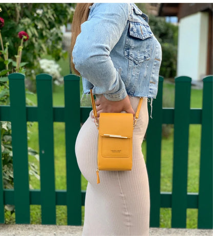 Carmen | Bolso Cartera Táctil