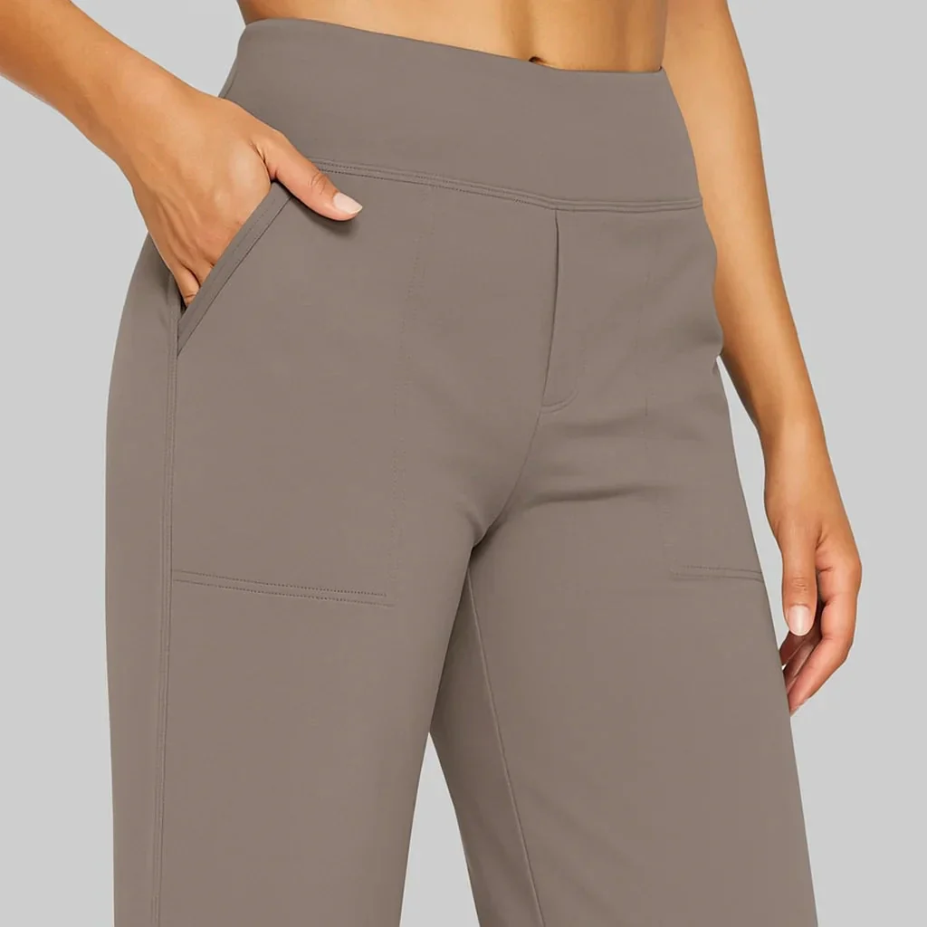 Andrea | Los pantalones elásticos más cómodos para cualquier mujer - 1+1 GRATIS