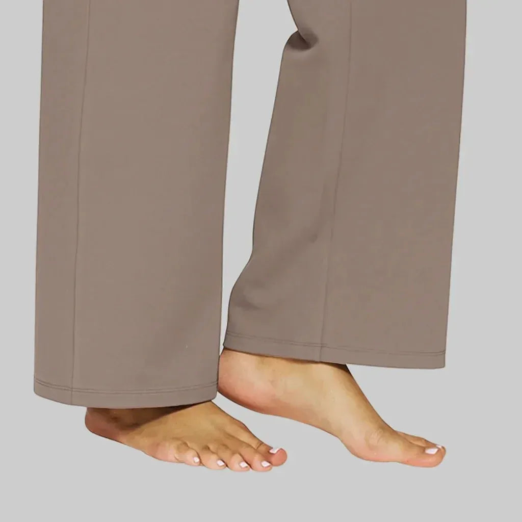 Andrea | Los pantalones elásticos más cómodos para cualquier mujer - 1+1 GRATIS