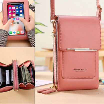 Carmen | Bolso Cartera Táctil
