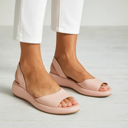 Nora │ Sandalias abiertas y antideslizantes