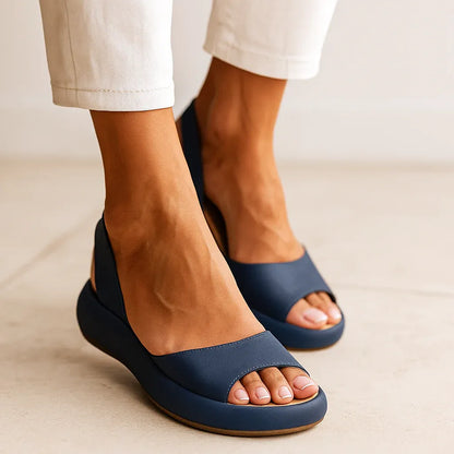 Nora │ Sandalias abiertas y antideslizantes