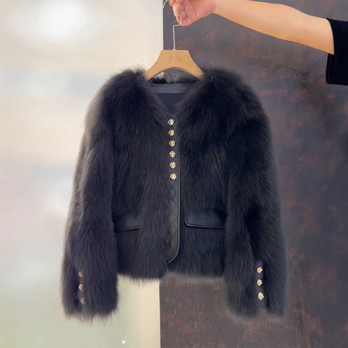 Rafaela | Chaqueta Corta Elegante