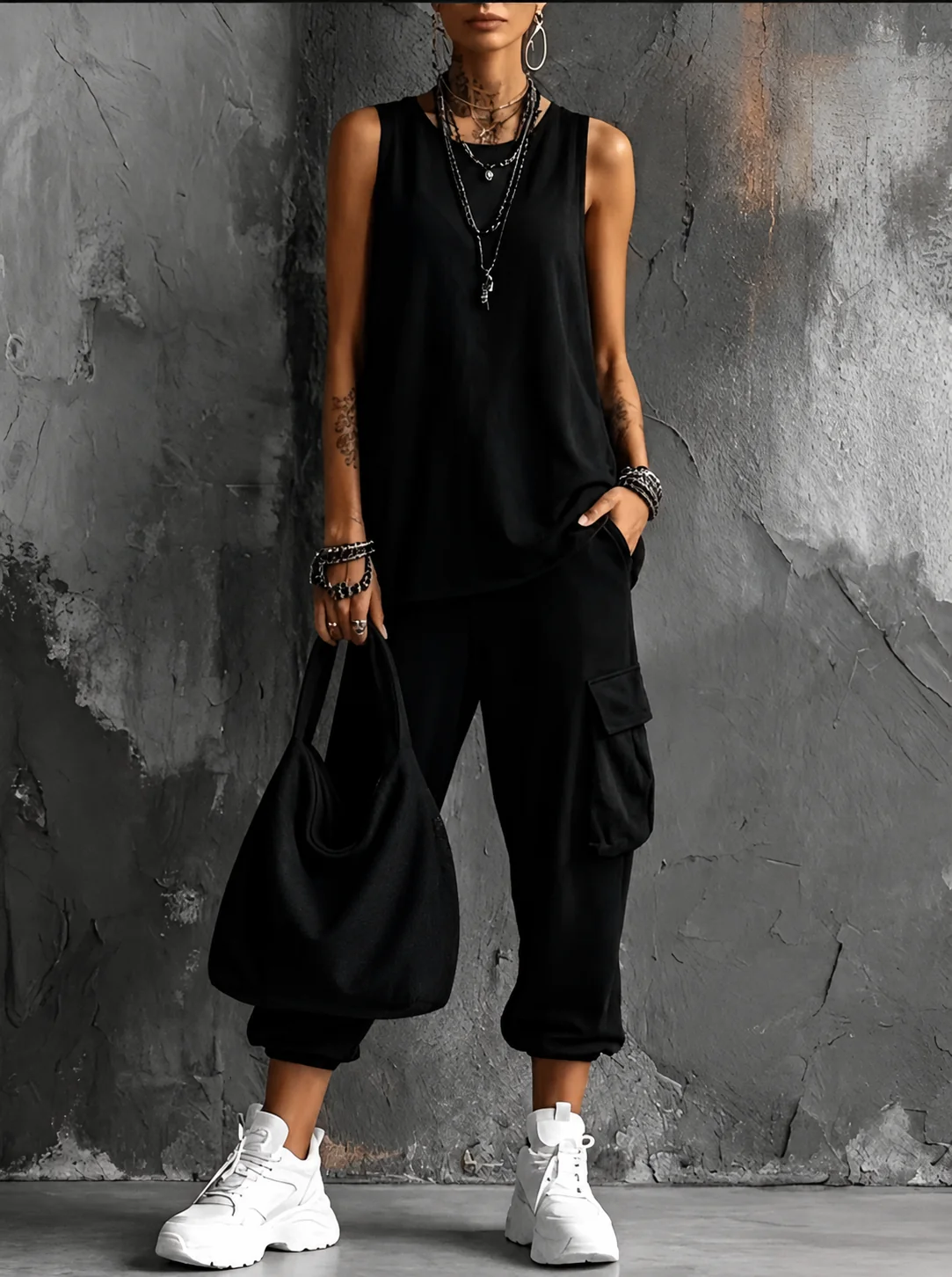 Mariana | Conjunto Casual de Confort Urbano