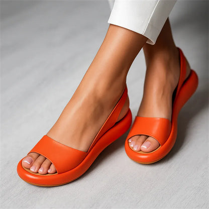 Nora │ Sandalias abiertas y antideslizantes