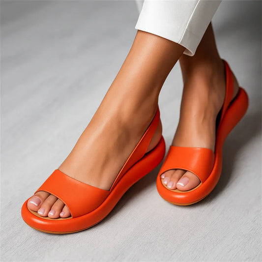 Nora │ Sandalias abiertas y antideslizantes