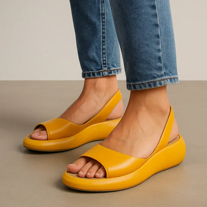 Nora │ Sandalias abiertas y antideslizantes