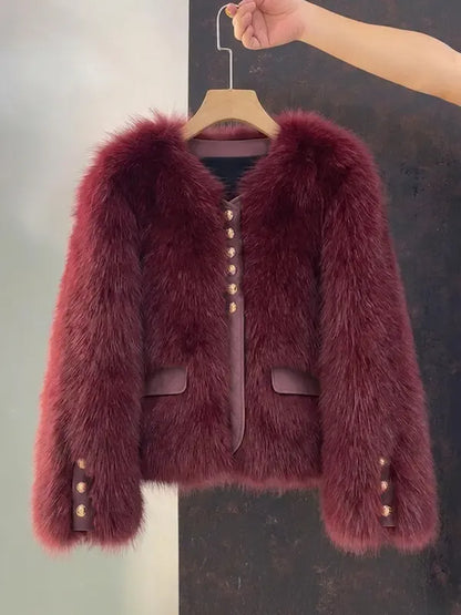 Rafaela | Chaqueta Corta Elegante