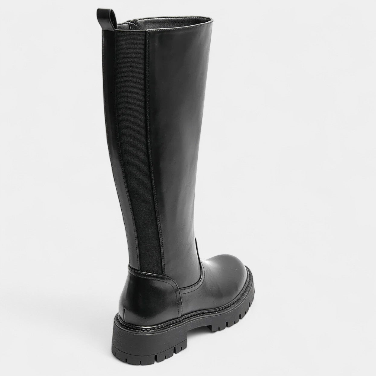 3458 | Botas Negras Clásicas