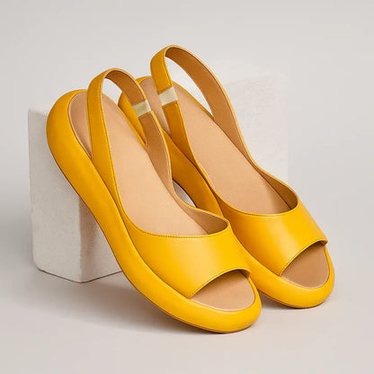 Nora │ Sandalias abiertas y antideslizantes