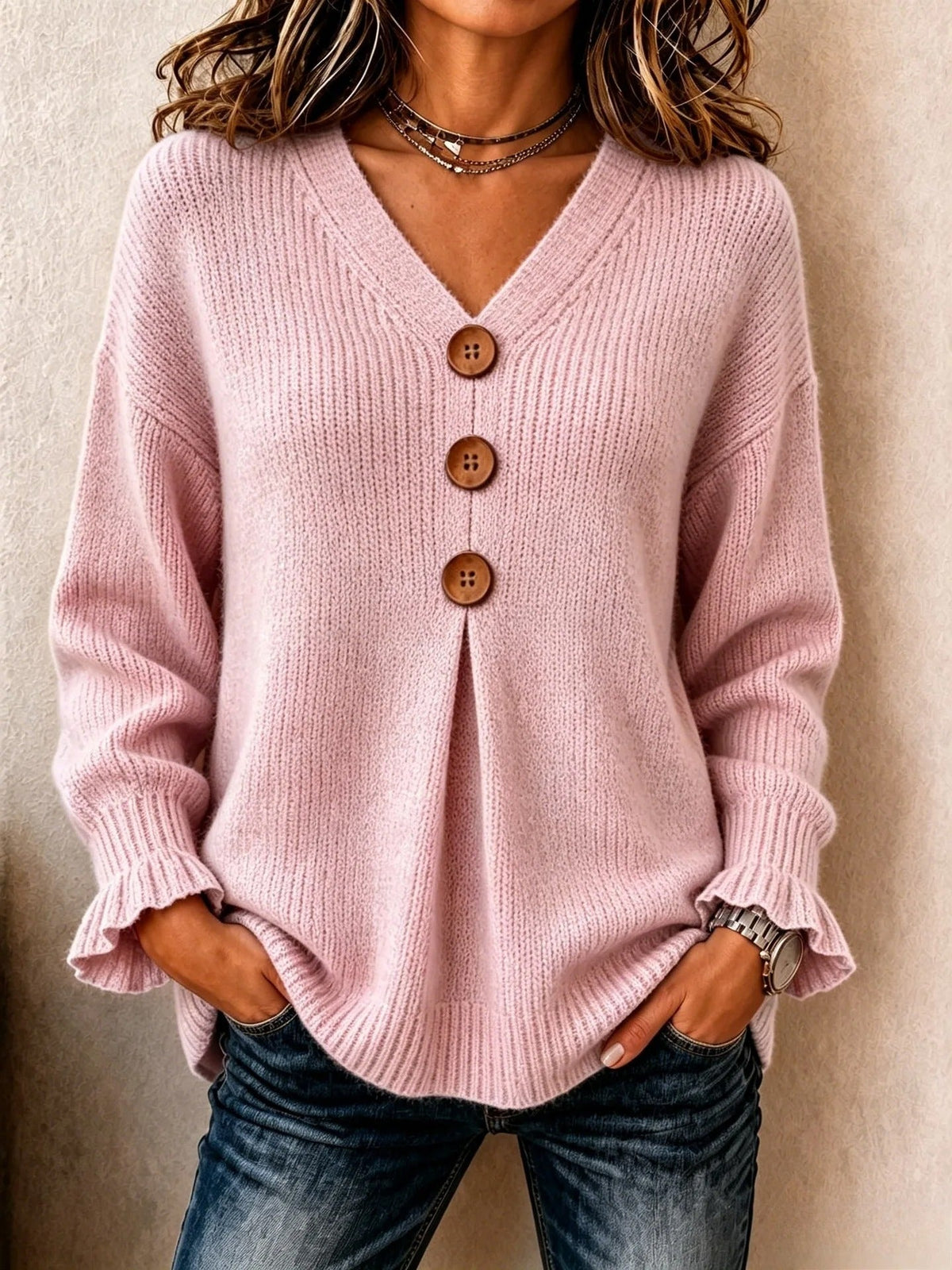 Susana | Jersey de Punto Elegante