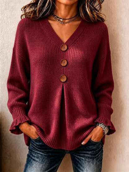 Susana | Jersey de Punto Elegante
