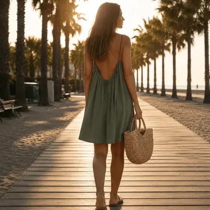 El vestido irresistible – Nace un deseo