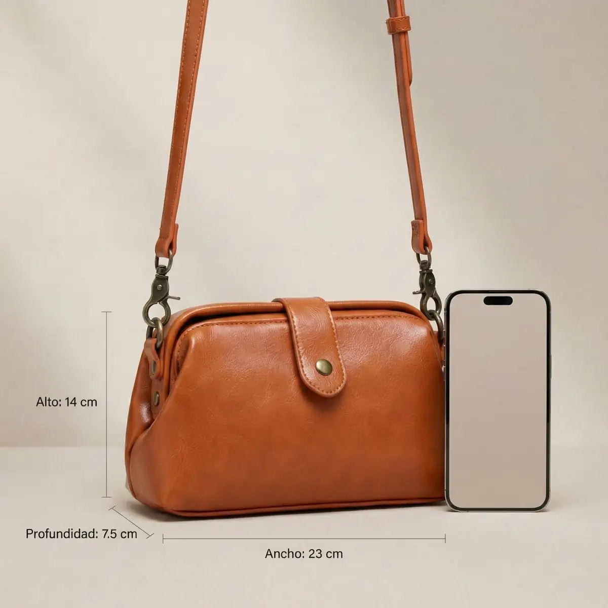 María | Bolso Vintage