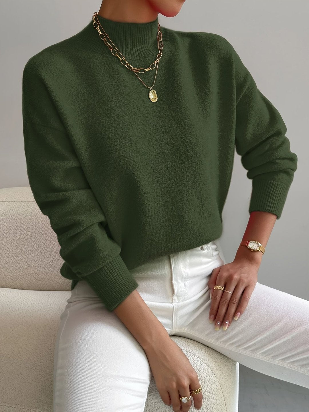 Virginia| Jersey Suave