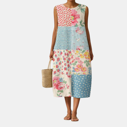 Amelia | Vestido Midi del Día a Día