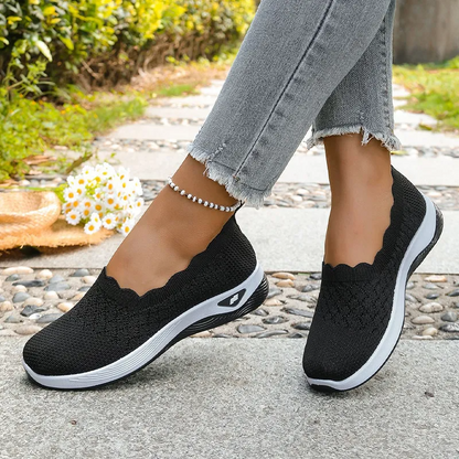 Esther | Sandalias para caminar, ligeras, cómodas y transpirables