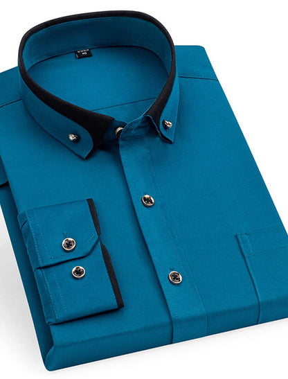 Claudio | Camisa de Manga Larga