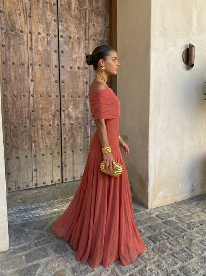 Camelia | Vestido Femenino